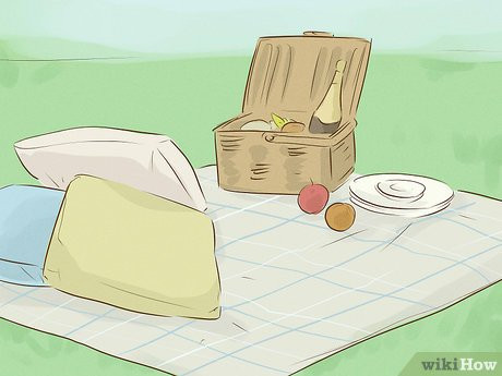 Step 5 Take her on dates to do something special for her.